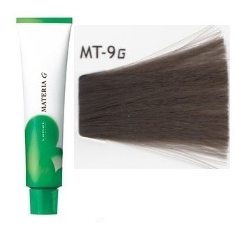 Mt6 краска для волос materia