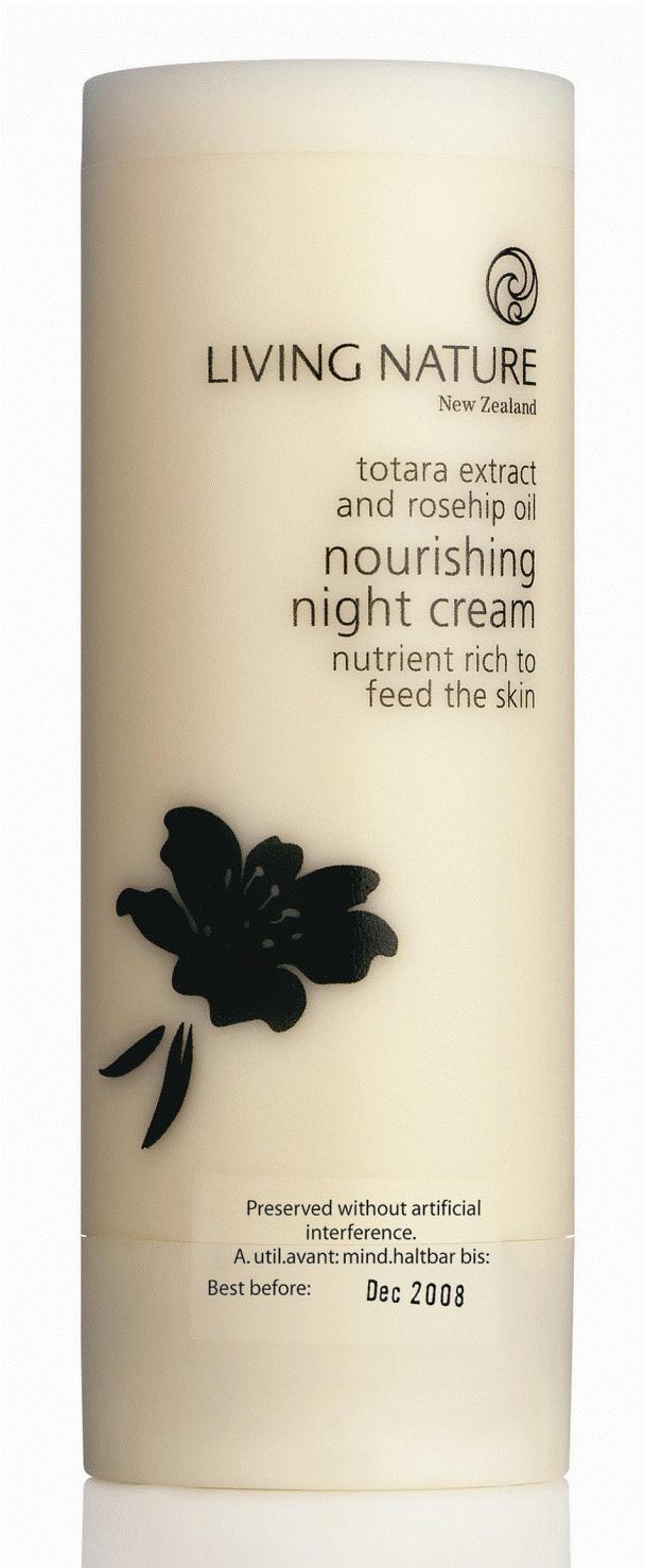 45 Ml body Cream Nourishing Care Chilled Plum grapes.